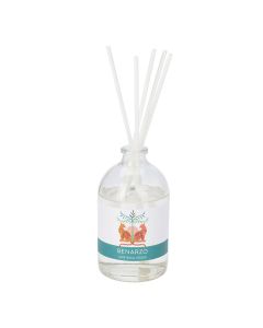 Αρωματικό Χώρου με Sticks 80ml Lime Basil Crush MRShome  DF-0009003