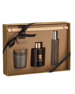 Σετ Αρωματικών Χώρου Sandalwood MRShome  DF-0016002