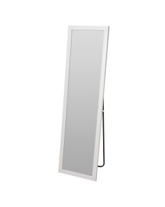 Επιδαπέδιος Καθρέπτης PS 125.2cm White MRShome  DF-0038000