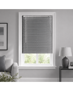 Μεταλλικό Στόρι αλουμινίου 25mm 80x140cm Γκρι MRShome  DRV-GR080140