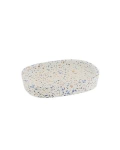 Σαπουνοθήκη Polyresin με Μωσαϊκό Σχέδιο MRShome  DS-4040L06