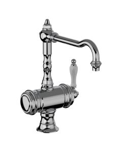Horus Julia Victoria Julia Victoria Classic Collection - “taverne” Mixer No Waste - Polished Nickel 01.180-NB