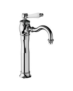Horus Julia Victoria Julia Victoria Classic Collection - Single Lever Basin Mixer - Extended Version - Chrome 01.719-CH