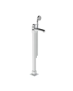 Horus Zéphyr Classic Collection - Complete Column/ Shower Mixer - Metal Gun 16.798-CF