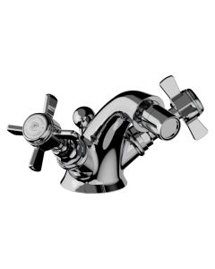 Horus Coventry Classic Collection - Monobloc Bidet Mixer - Matt Nickel 28.311-NM