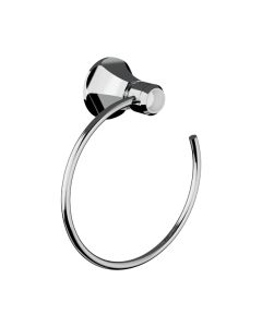 Horus Ascott Classic Collection - Towel Ring - Matt Nickel 32.609-NM