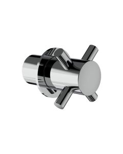 Horus Minoé Contemporary Collection - Trim for Wall Valve + Diverter - Matt Black 47.578-NO