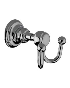 Horus Julia Victoria Julia Victoria Classic Collection - Facecloth Holder - Polished Nickel 63.614-NB