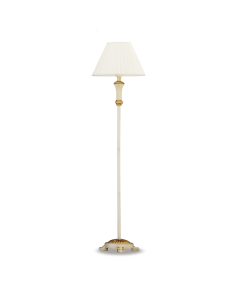 Φωτιστικό Δαπέδου FIRENZE PT1 Λευκό Ideal Lux 002880