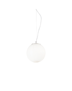 Κρεμαστό Φωτιστικό MAPA Λευκό SP1 D20 Ideal Lux 009148