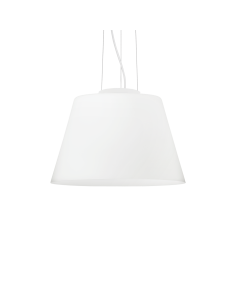 Κρεμαστό Φωτιστικό CYLINDER SP1 Ideal Lux 025438