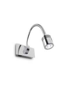 Απλίκα DYNAMO AP Χρώμιο Ideal Lux 031460