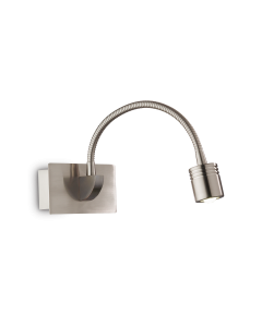 Απλίκα DYNAMO AP NICKEL Ideal Lux 031477