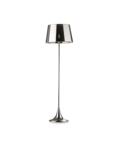 Φωτιστικό Δαπέδου LONDON PT1 Χρώμιο Ideal Lux 032382