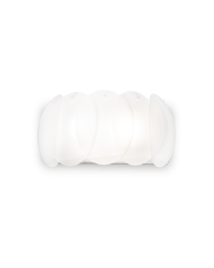 Απλίκα OVALINO AP2 Ideal Lux 038025