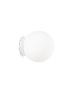 Απλίκα MAPA Λευκό AP1 D15 Ideal Lux 059808