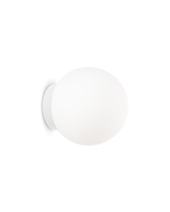 Απλίκα MAPA Λευκό AP1 D20 Ideal Lux 059815