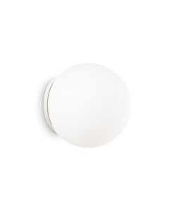 Απλίκα MAPA Λευκό AP1 D30 Ideal Lux 059822