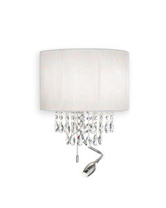 Απλίκα OPERA AP3 Ideal Lux 068268