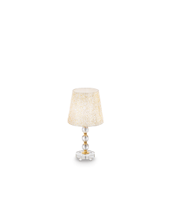 Επιτραπέζιο Φωτιστικό QUEEN TL1 MEDIUM Ideal Lux 077741