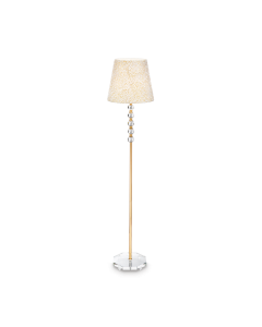 Φωτιστικό Δαπέδου QUEEN PT1 Ideal Lux 077765