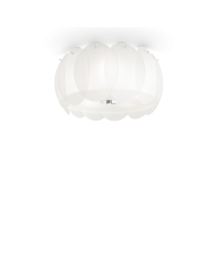 Φωτιστικό Οροφής OVALINO PL5 Ideal Lux 093963