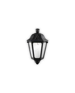 Απλίκα DAFNE AP1 SMALL Μαύρο Ideal Lux 101552
