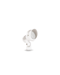 Προβολέας TERRA PR1 SMALL Λευκό Ideal Lux 106205