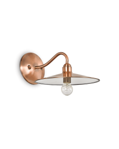 Απλίκα CANTINA AP1 RAME Ideal Lux 112695