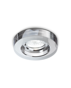 Χωνευτό Φωτιστικό BLUES FI ROUND FUME' Ideal Lux 113982