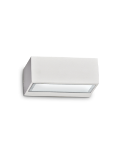 Απλίκα TWIN AP1 Λευκό Ideal Lux 115351