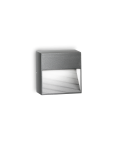 Απλίκα DOWN AP1 Ανθρακί Ideal Lux 122045