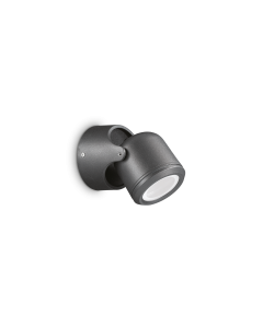 Απλίκα XENO AP1 Μαύρο Ideal Lux 129464