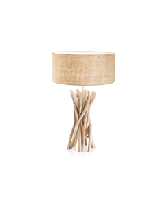 Επιτραπέζιο Φωτιστικό DRIFTWOOD TL1 Ideal Lux 129570