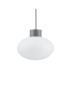 Κρεμαστό Φωτιστικό CLIO MSP1 Ανθρακί Ideal Lux 136073