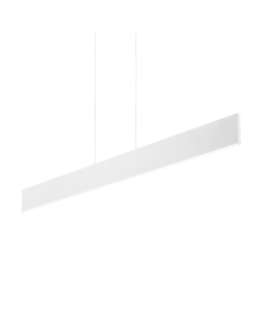 Κρεμαστό Φωτιστικό DESK SP1 Λευκό Ideal Lux 138237