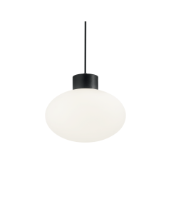 Κρεμαστό Φωτιστικό CLIO MSP1 Μαύρο Ideal Lux 144245