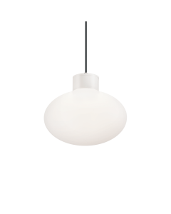 Κρεμαστό Φωτιστικό CLIO MSP1 Λευκό Ideal Lux 144252