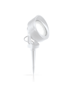 Προβολέας LITIO PR1 Λευκό Ideal Lux 145310