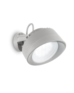 Απλίκα LITIO AP1 GRIGIO Ideal Lux 145327