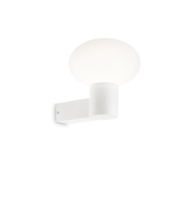 Απλίκα CLIO MAP1 Λευκό Ideal Lux 146775