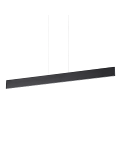 Κρεμαστό Φωτιστικό DESK SP1 Μαύρο Ideal Lux 173245