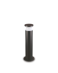 Φωτιστικό Δαπέδου TORRE PT1 H60 Μαύρο Ideal Lux 186955