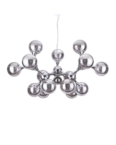 Κρεμαστό Φωτιστικό NODI SP15 Χρώμιο Ideal Lux 200491