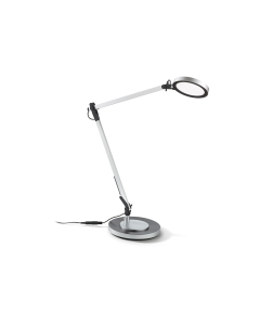 Επιτραπέζιο Φωτιστικό FUTURA TL ALLUMINIO Ideal Lux 204895
