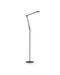 Φωτιστικό Δαπέδου FUTURA PT Μαύρο Ideal Lux 204949