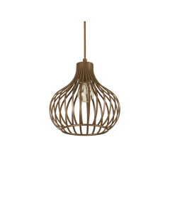 Κρεμαστό Φωτιστικό ONION SP1 D23 Ideal Lux 205281