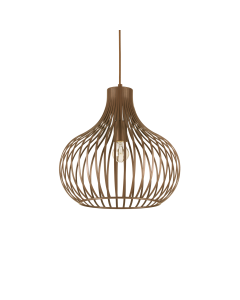 Κρεμαστό Φωτιστικό ONION SP1 D38 Ideal Lux 205298