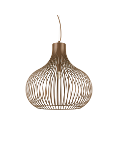 Κρεμαστό Φωτιστικό ONION SP1 D59 Ideal Lux 205311