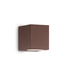 Απλίκα UP AP1 Καφέ Ideal Lux 213347